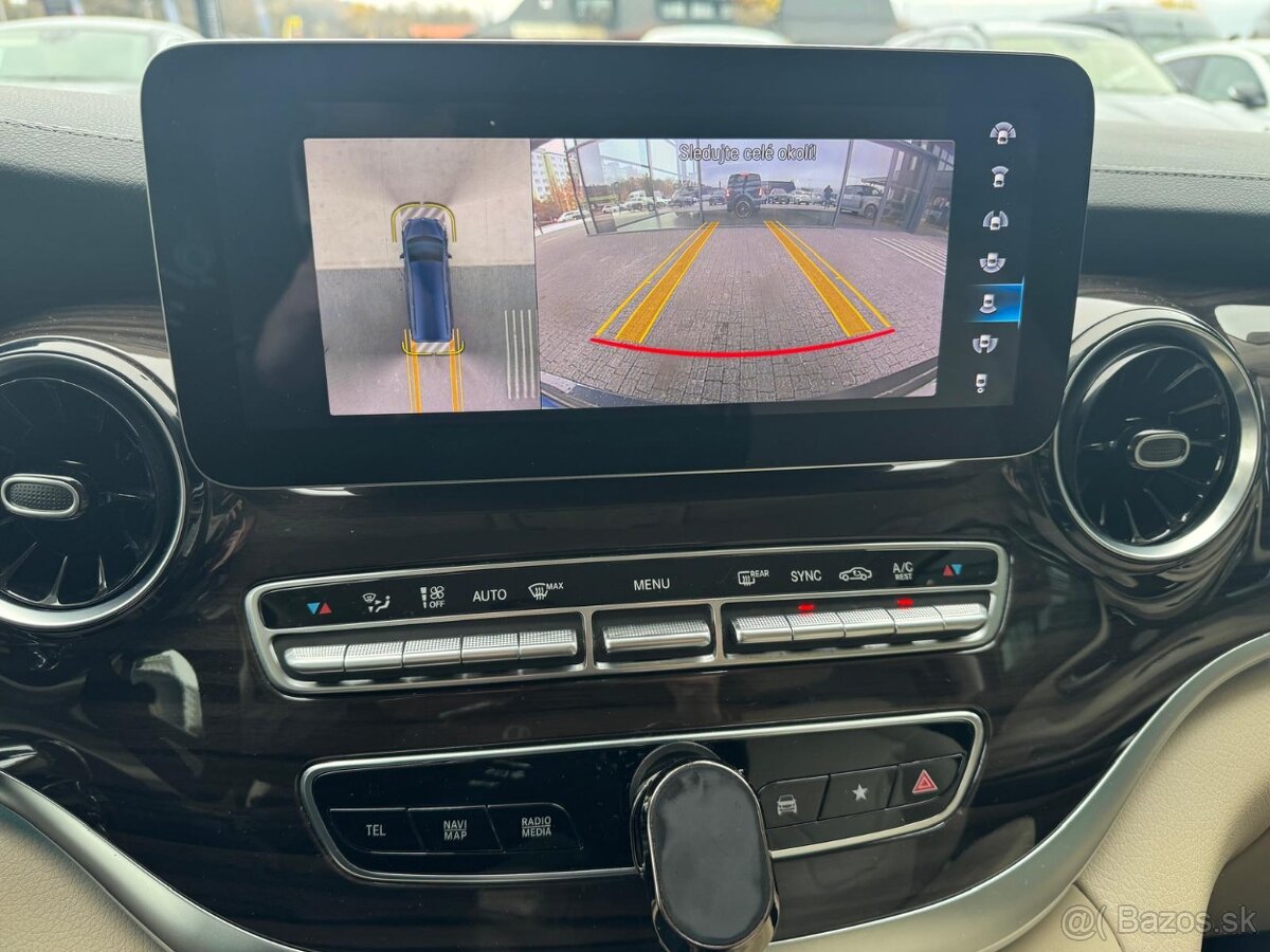 Mercedes Benz V 300 long - 11