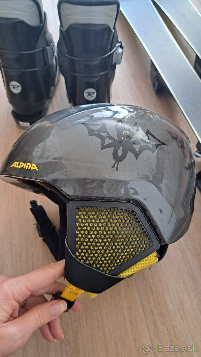 Detske lyze 100cm - 11