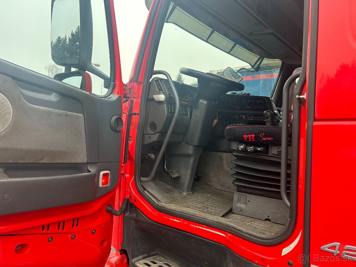 Volvo FH12.420 PALFINGER PK6500 - 11