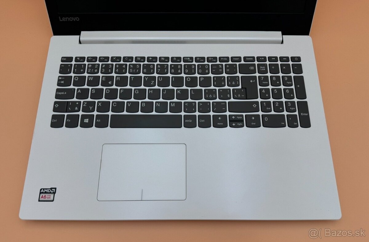 Notebook 15,6" Lenovo.AMD A6-9220 2x2,50GHz.8gb ram.120SSD - 11