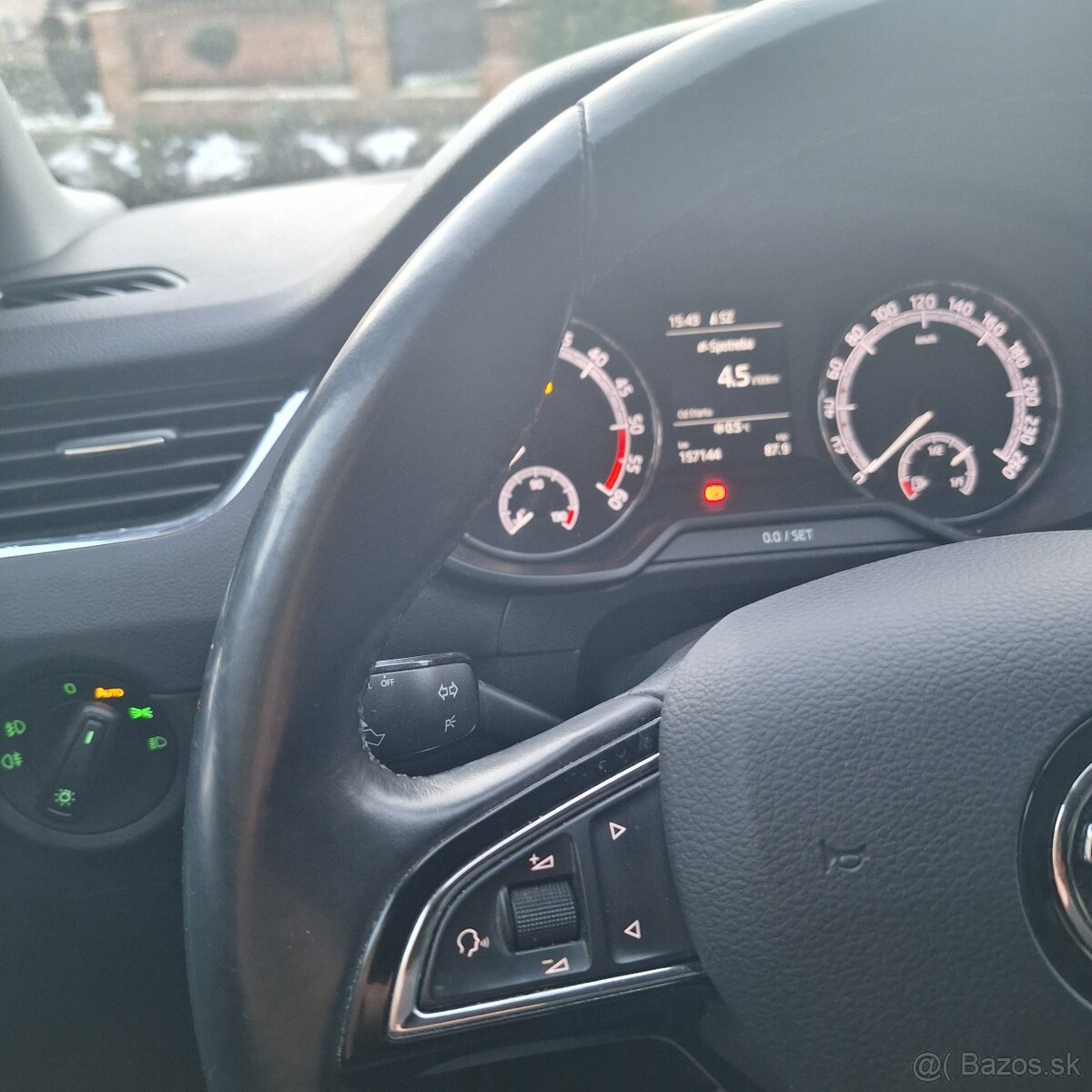 Predam/vymením skoda octavia 3diesel 2017 - 11