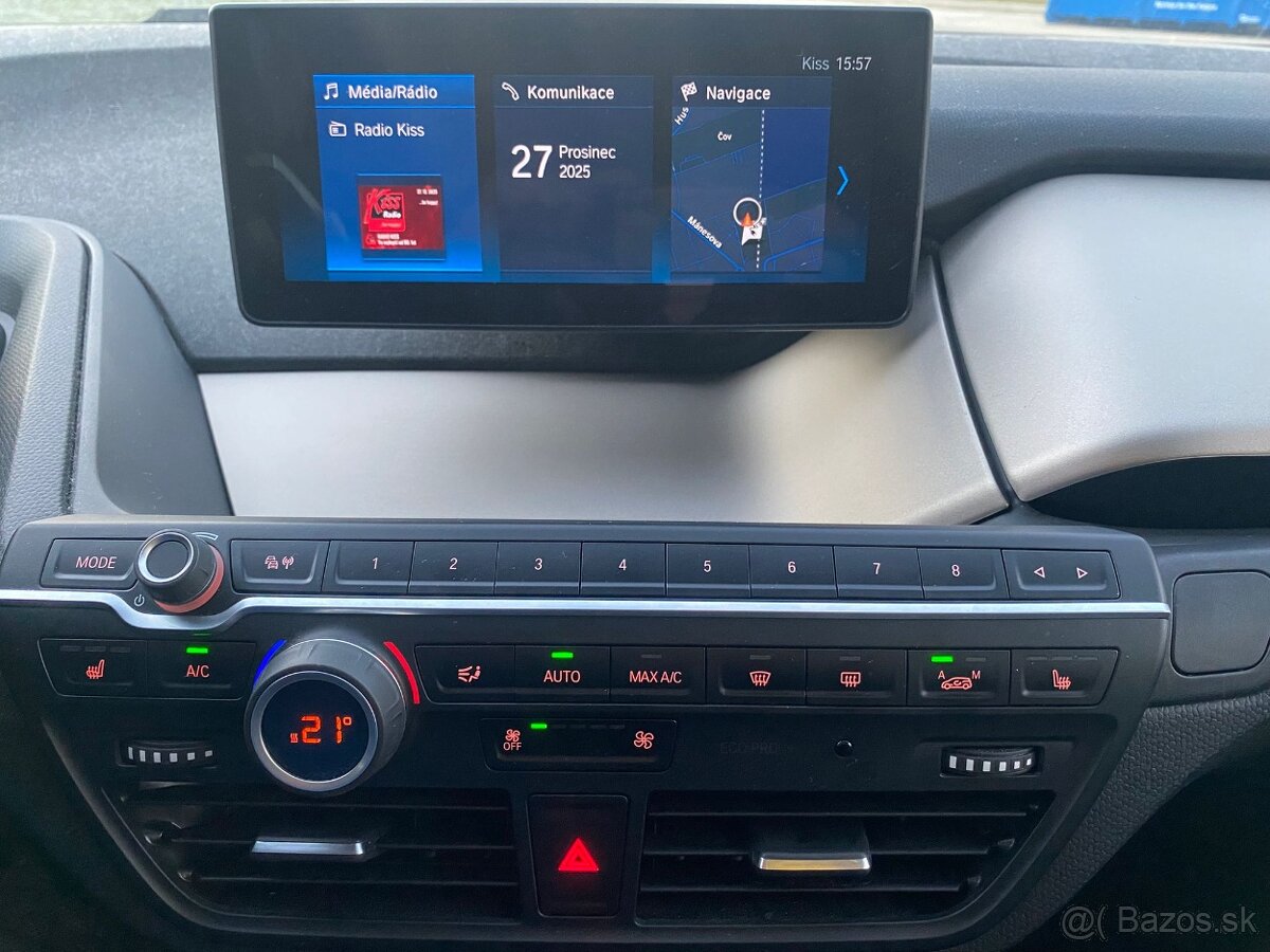 BMW i3 120 Ah 2021 Premium Selection - 11