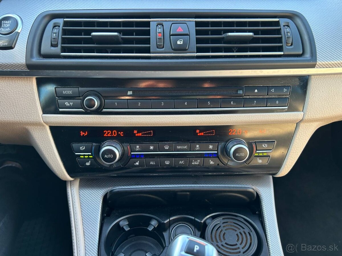 BMW Rad 5 Touring 535d xDrive - 11