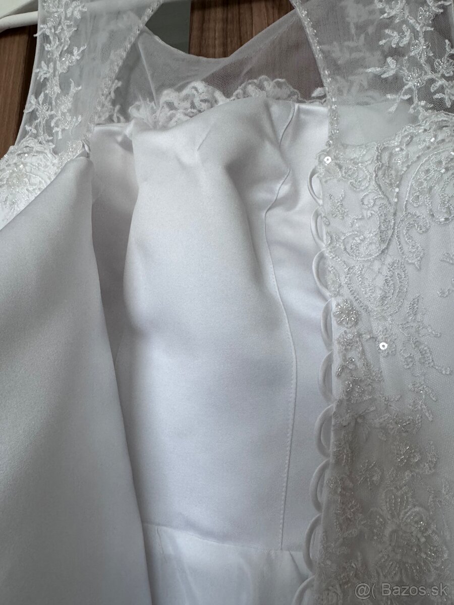 Svadobné šaty - 11