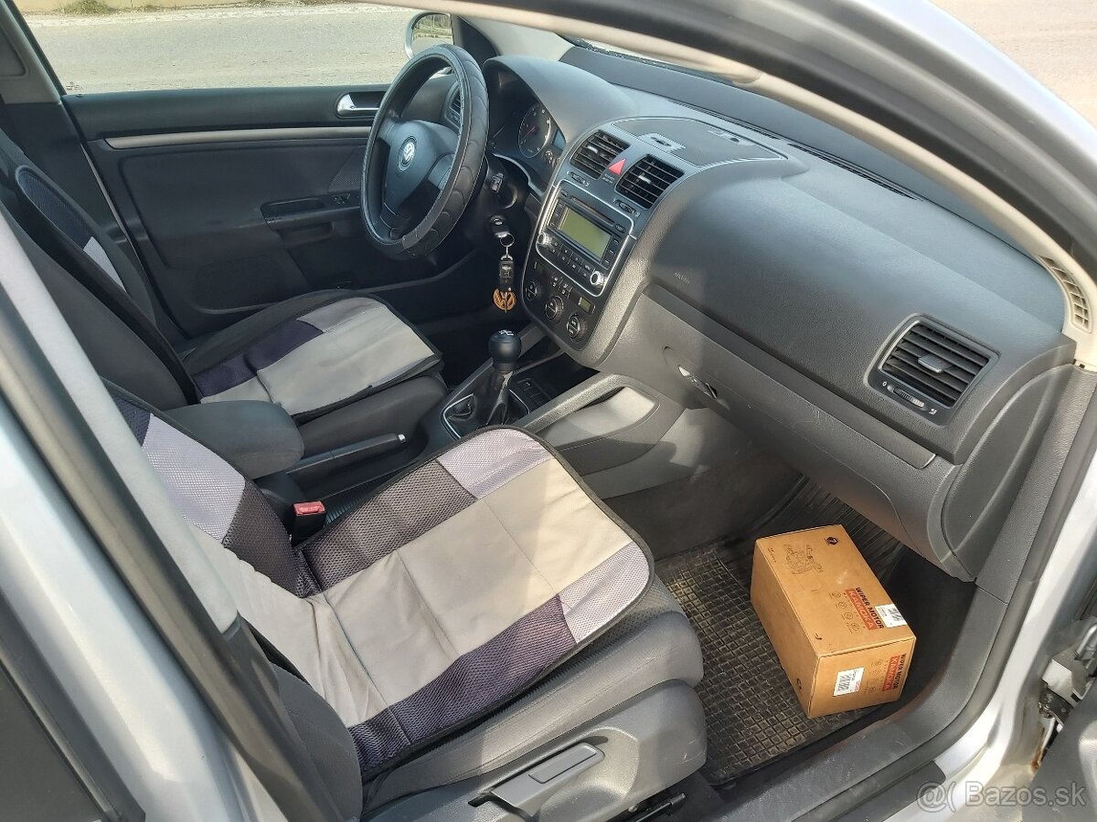 Volkswagen Golf 1.9 TDI Comfortline - 11