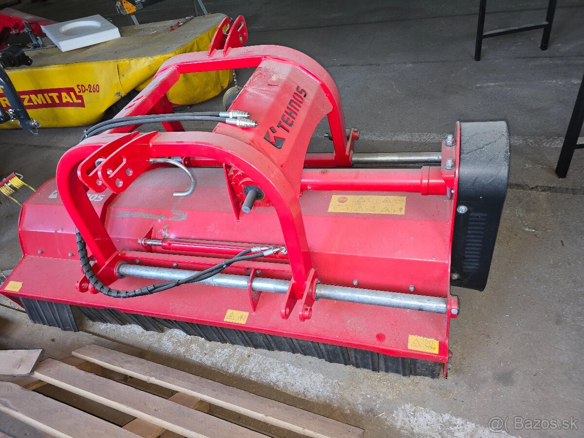 Reform mounty 100 - 11