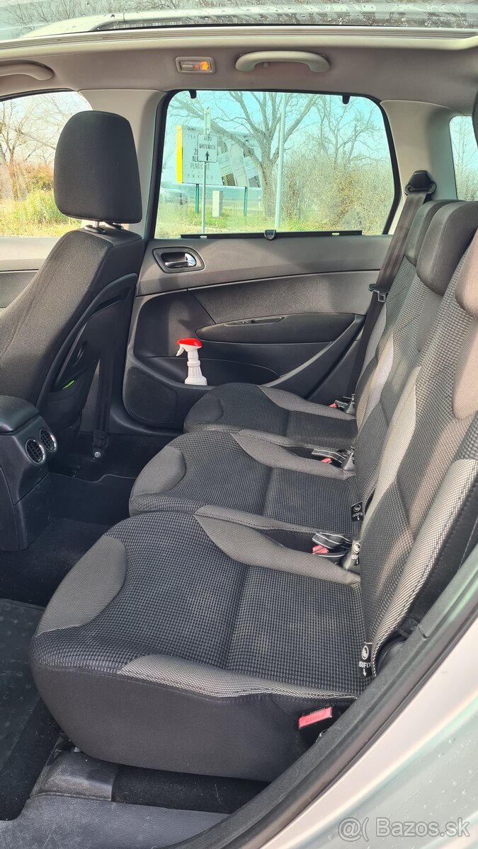 Peugeot 308 SW, r.v.2011 - 11