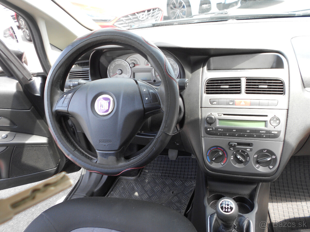 Fiat Linea 1,3 Jtd 2008 - 11