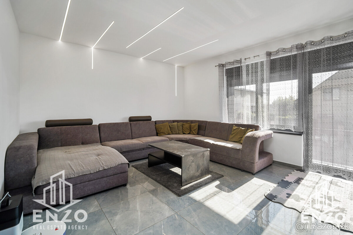 PREDAJ︱Kompletne zrekonštruovaný rodinný dom, Veľké Leváre ( - 11