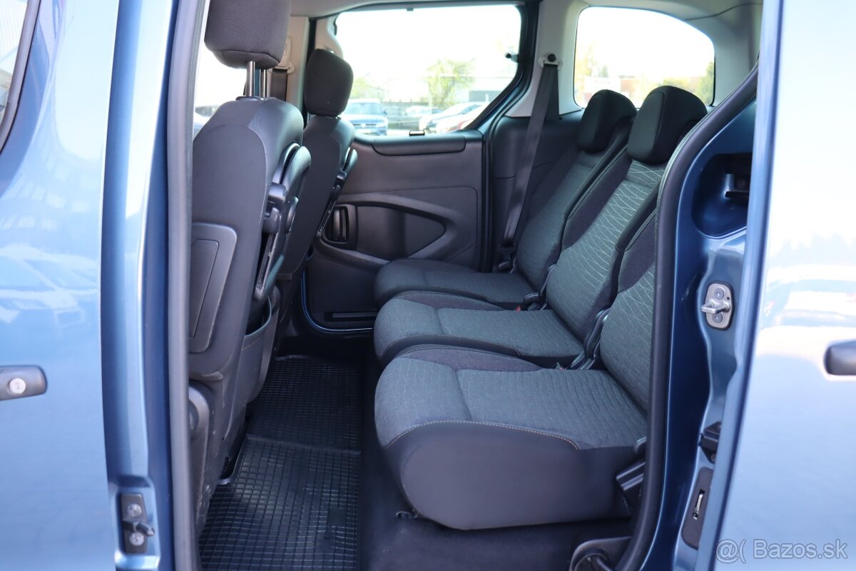 Citroën Berlingo Multispace 1.6 BlueHDi 100 XTR - 11