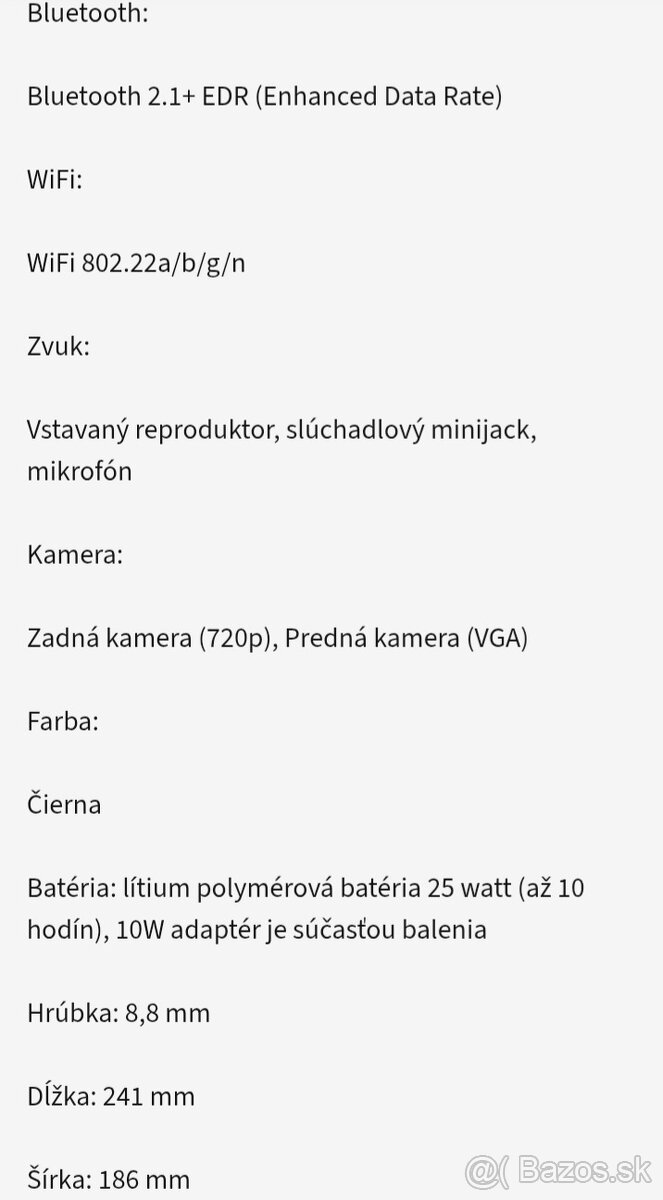 IPAD 2 64GB NA SIM a dalsie veci - 11