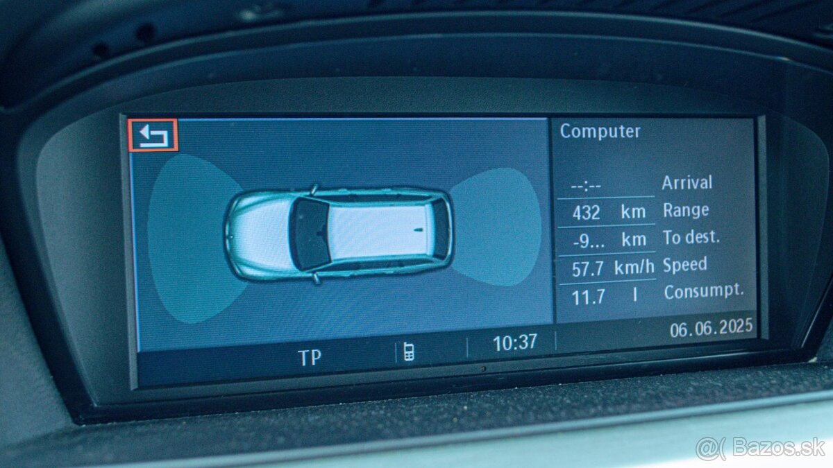 BMW Rad 3 Touring 335i M paket 225 kw - 11