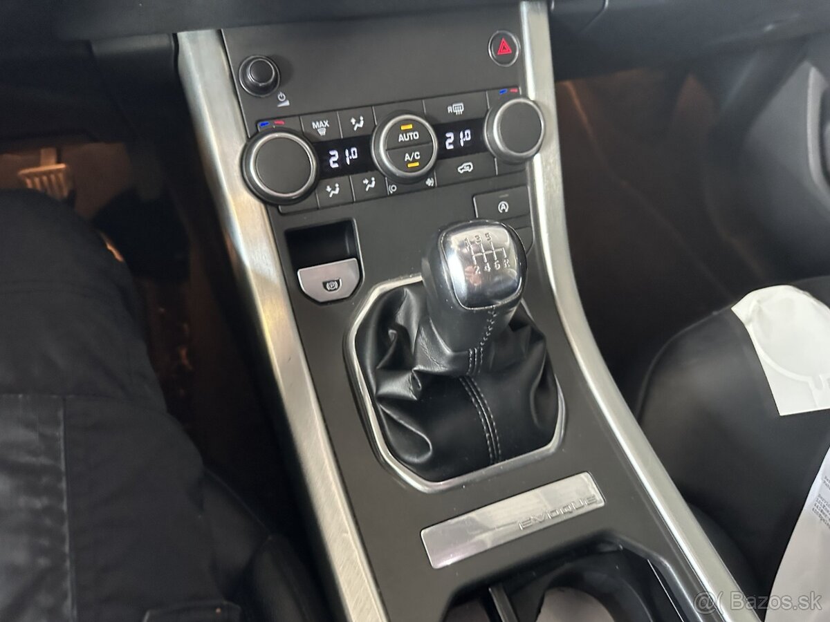 Range Rover Evoque 2,0 TD 110kw 4x4 r.v.2016 - 11