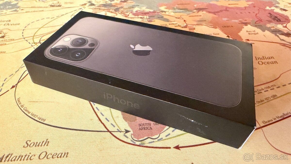 predam iphone 13 pro max v bezchybnom stave - 11