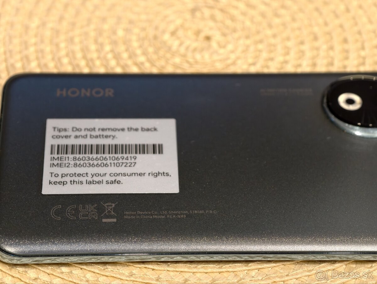 Honor 90 12/512GB emerald green - 11