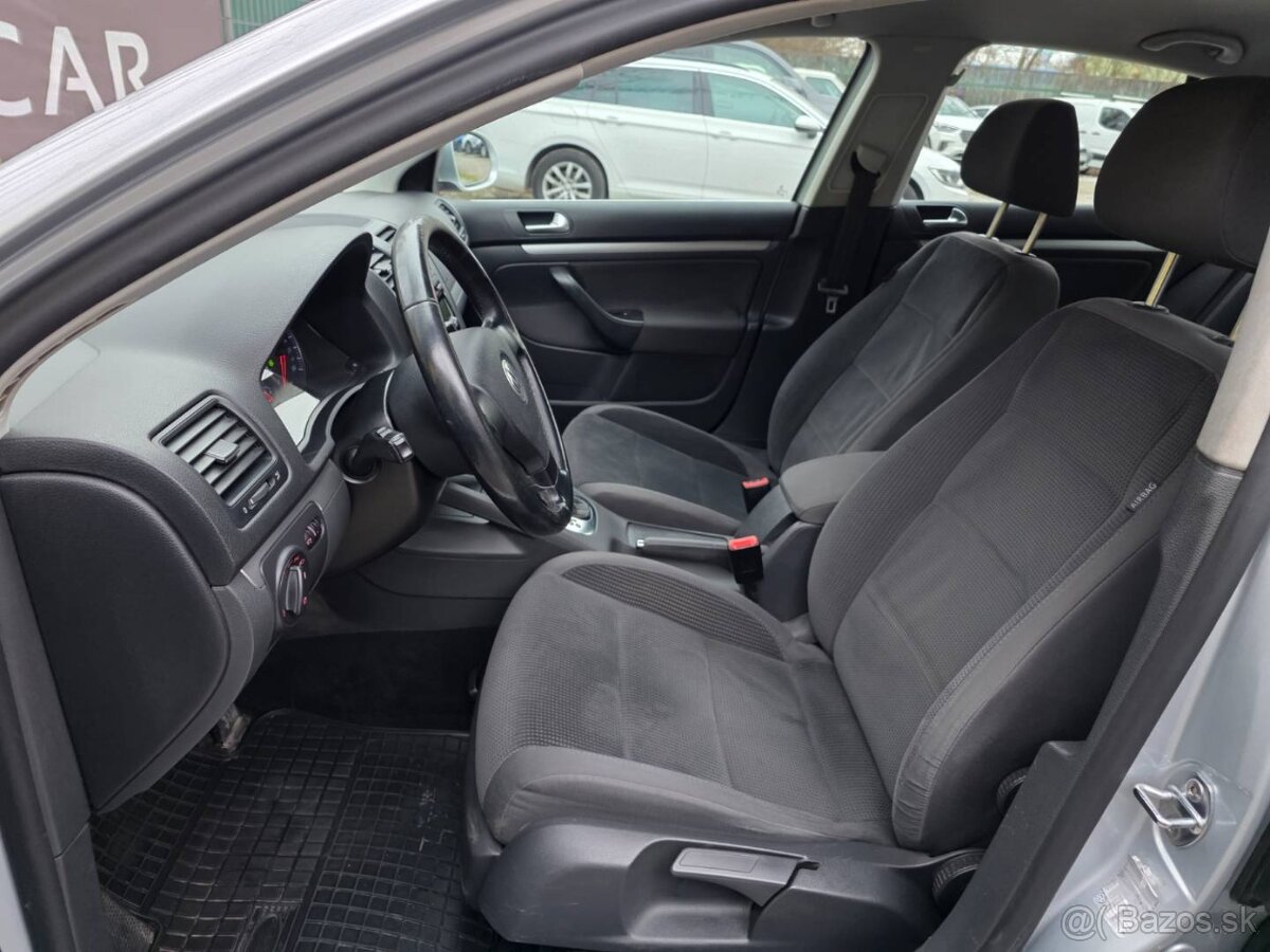 Volkswagen Jetta 1.9 TDI Comfortline DSG - 11