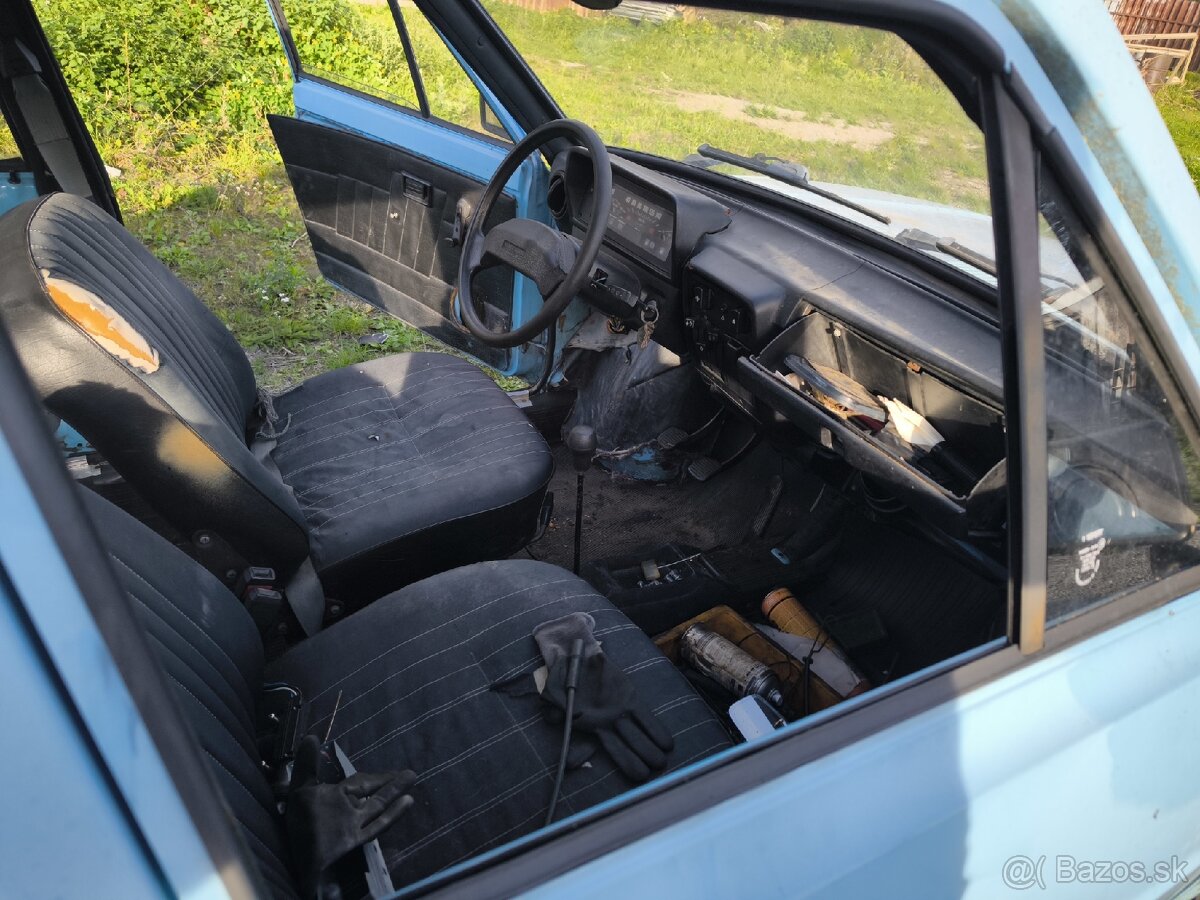 Predám Škoda 105S – ideálne na diely alebo renováciu - 11