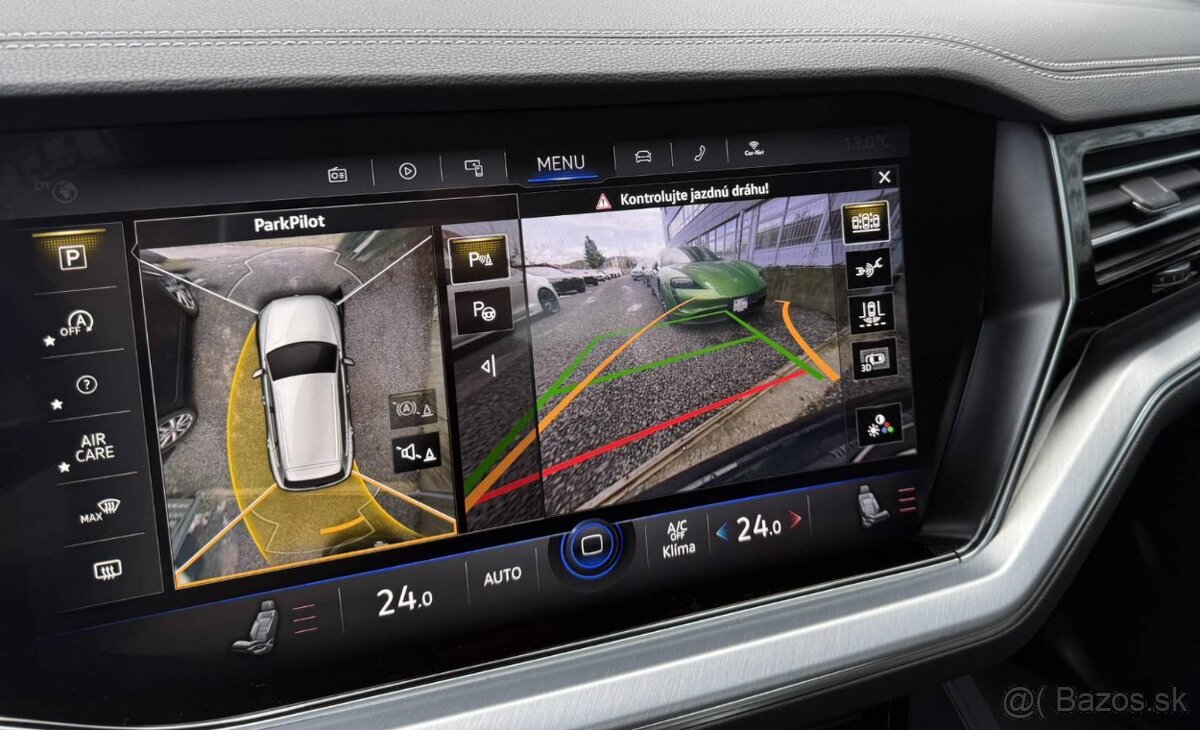 Volkswagen Touareg 3.0TDI V6 4Motion ELEGANCE - 11