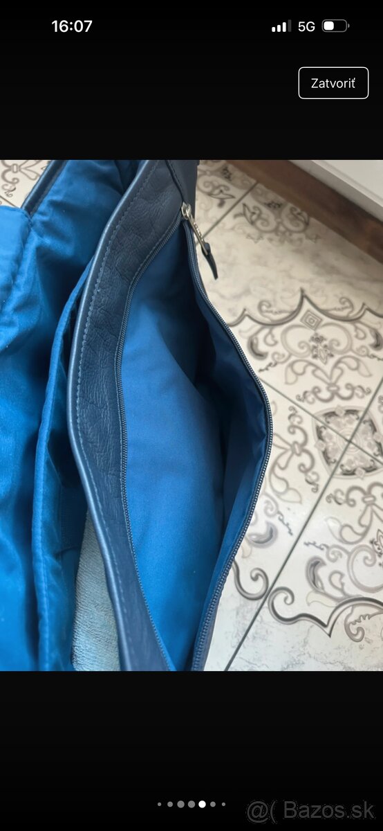 Kožená kabelka - 11