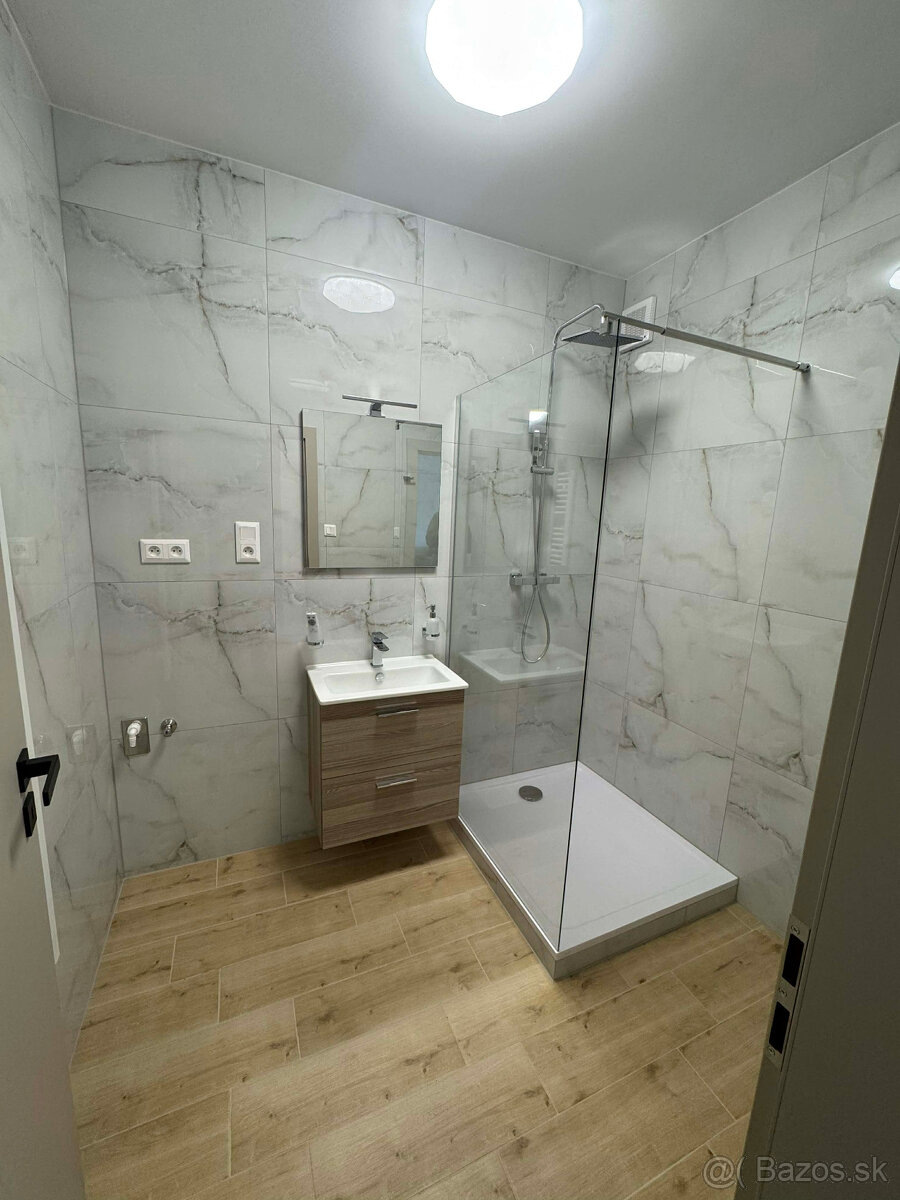 Prenájom 3-izbového bytu - 11