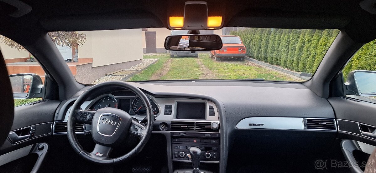 Predam Audi a6 c6 171 kw 3.0 diesel - 11