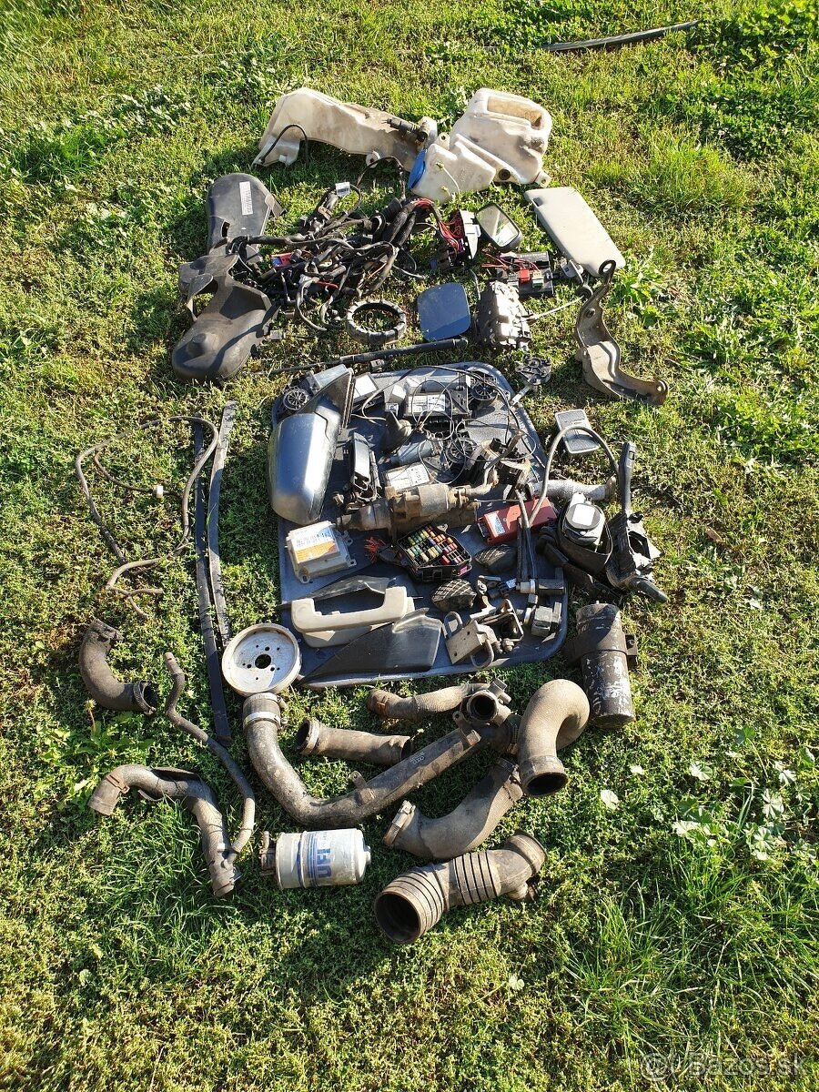 Predam diely Audi A4 2,5 tdi 120kw B6,B7 - 11