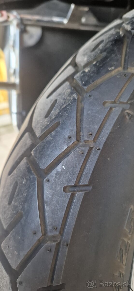 Kawasaki Eliminator 250 (1997) - 11