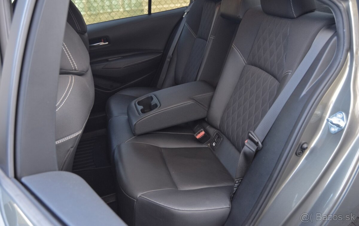 Toyota Corolla 1.6 I-TECH 97kw - 11