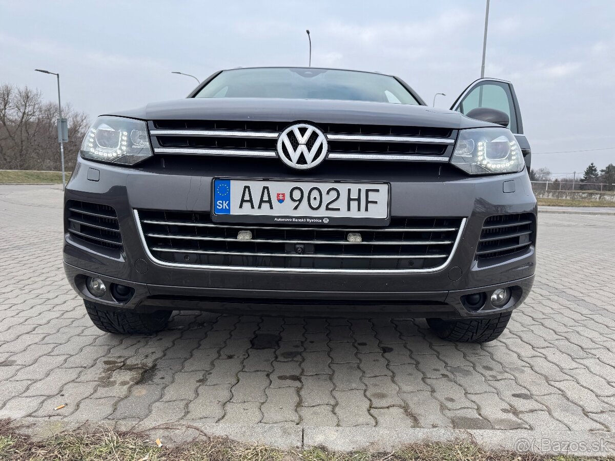 Touareg V6 3.0 - 11
