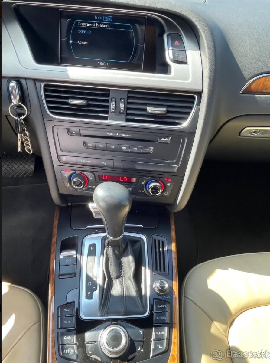 Audi A4 Avant B8 2.0 TDI r.v. 2009 automat - 11