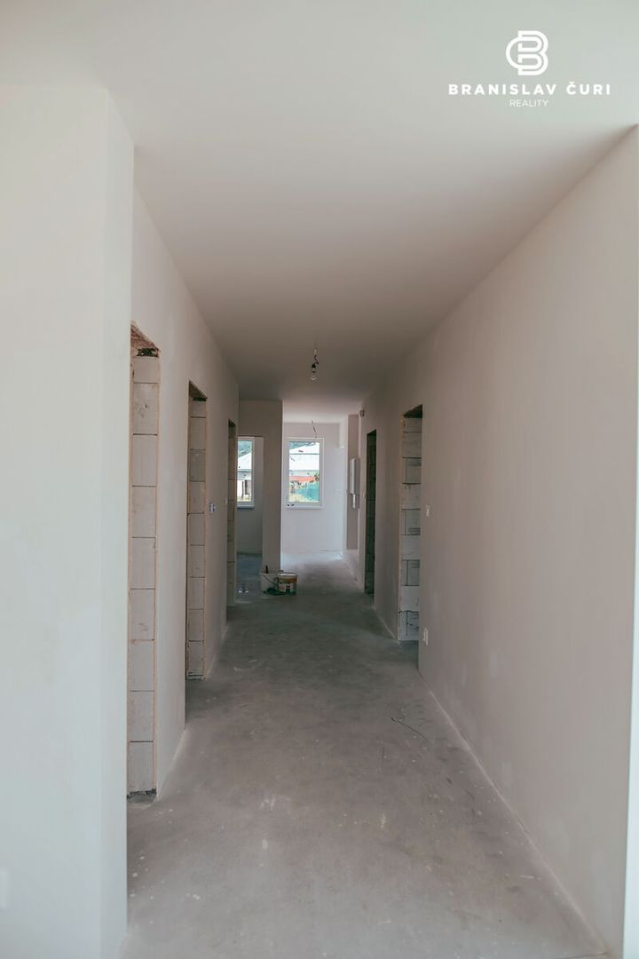 REZERVOVANÉ - Na predaj 4-izbový bungalov, Rezidencia Trnava - 11