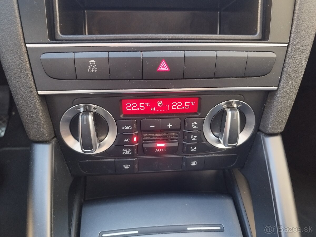 Audi A3 Sportback 1.6 TDI, Attraction, rok výroby: 2011 - 11