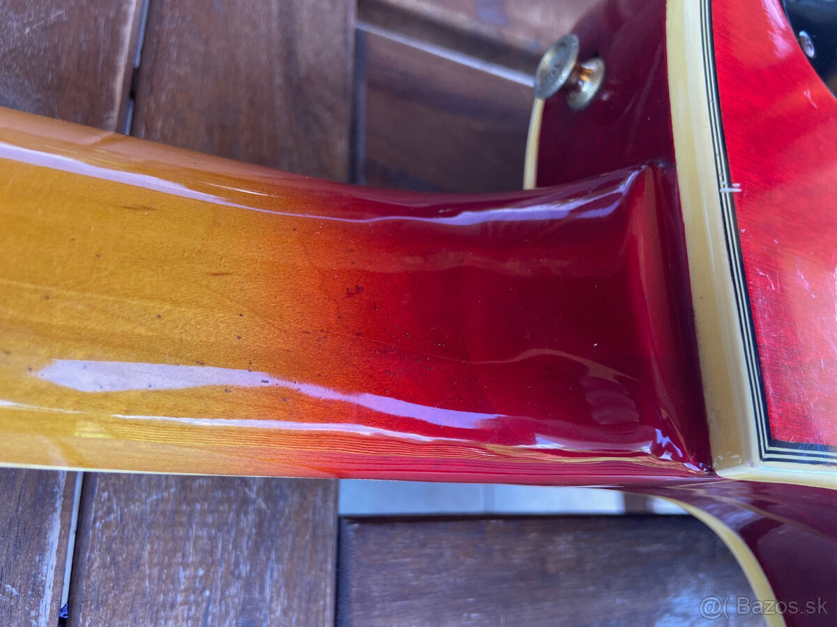 Greco Les Paul Custom 1978 REZERVÁCIA - 11