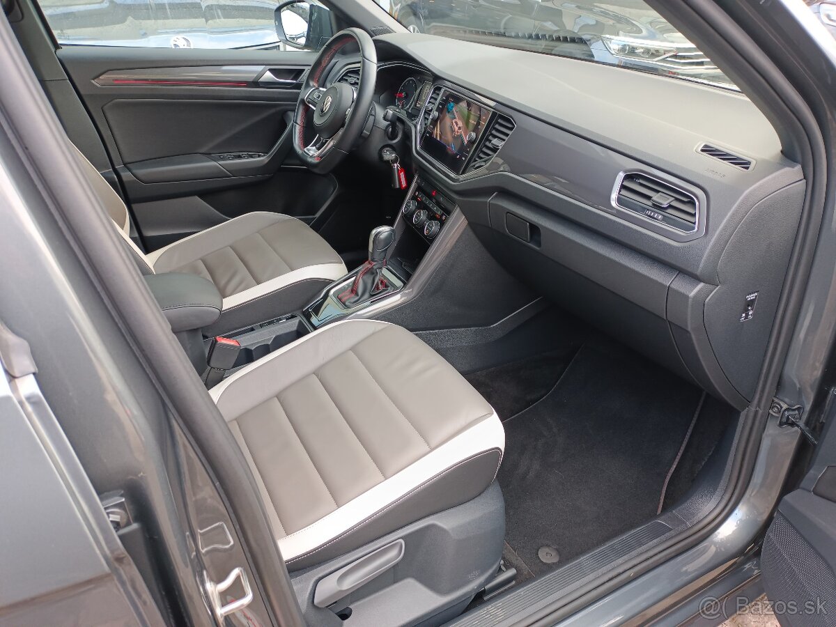 VW T-Roc Sport 1.5TSI 110kW DSG ACC - záruka Autodraft - 11