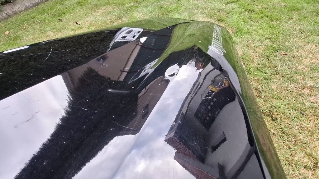 Ford Ranger 3 III MK3 2011 - 2022 - prave predne dvere - 11