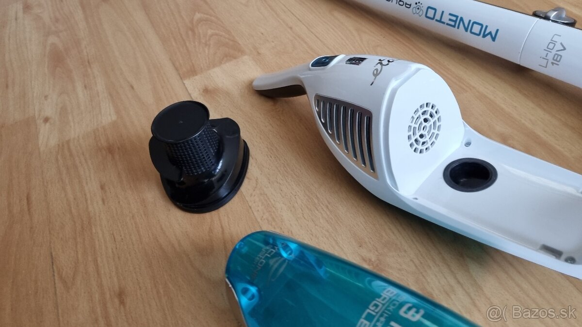 Predám tyčový vyávač ETA Moneto Aqua Plus - 11