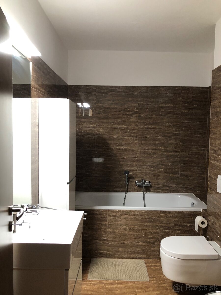 2 izbový byt s parkovaním na prenájom - 11