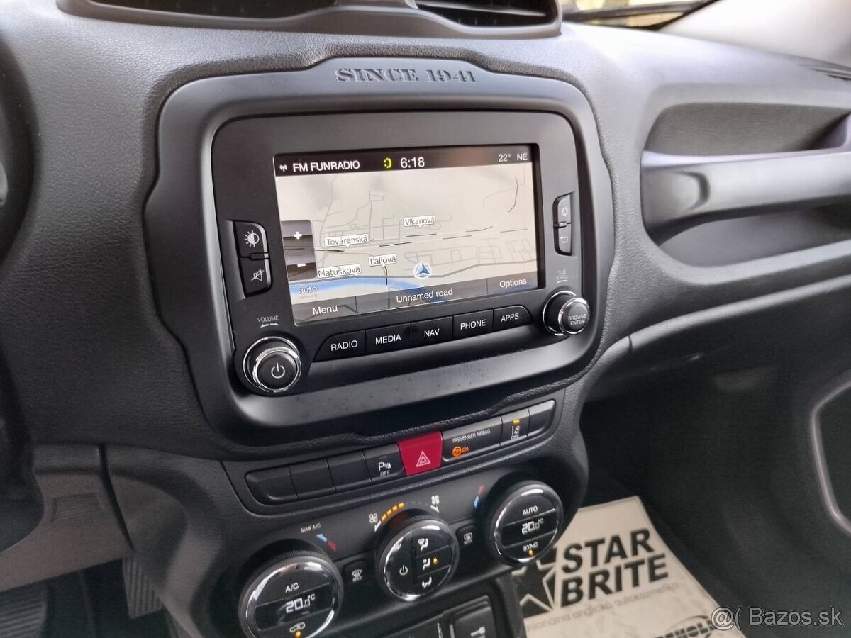 Jeep Renegade 2.0 4X4 2018 - 11