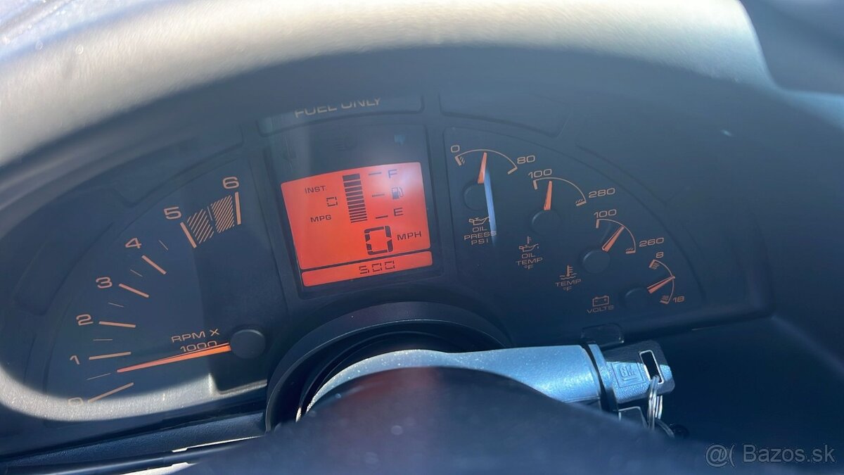 Corvette C4 Cabriolet - 11