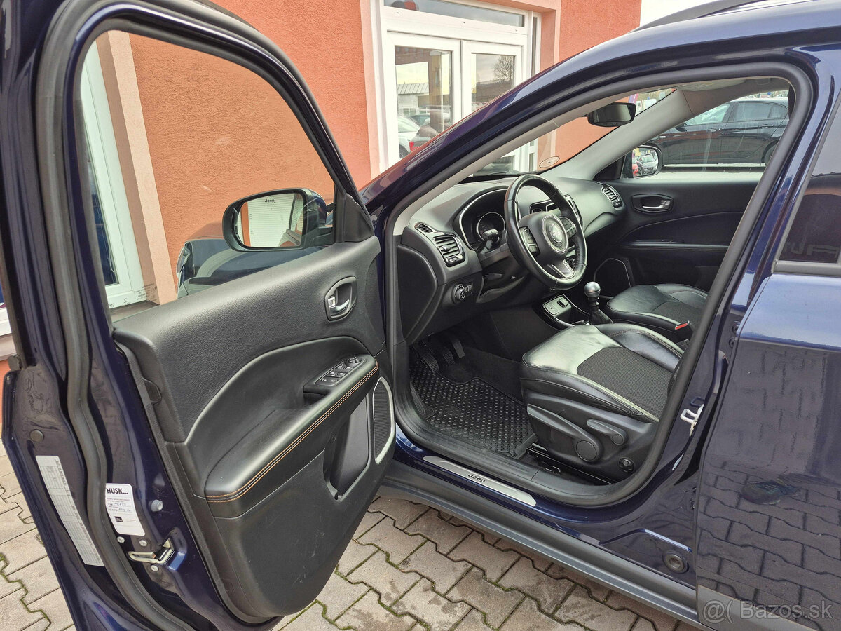 Jeep Compass 2018 1.6 Limited 88 kW - 11