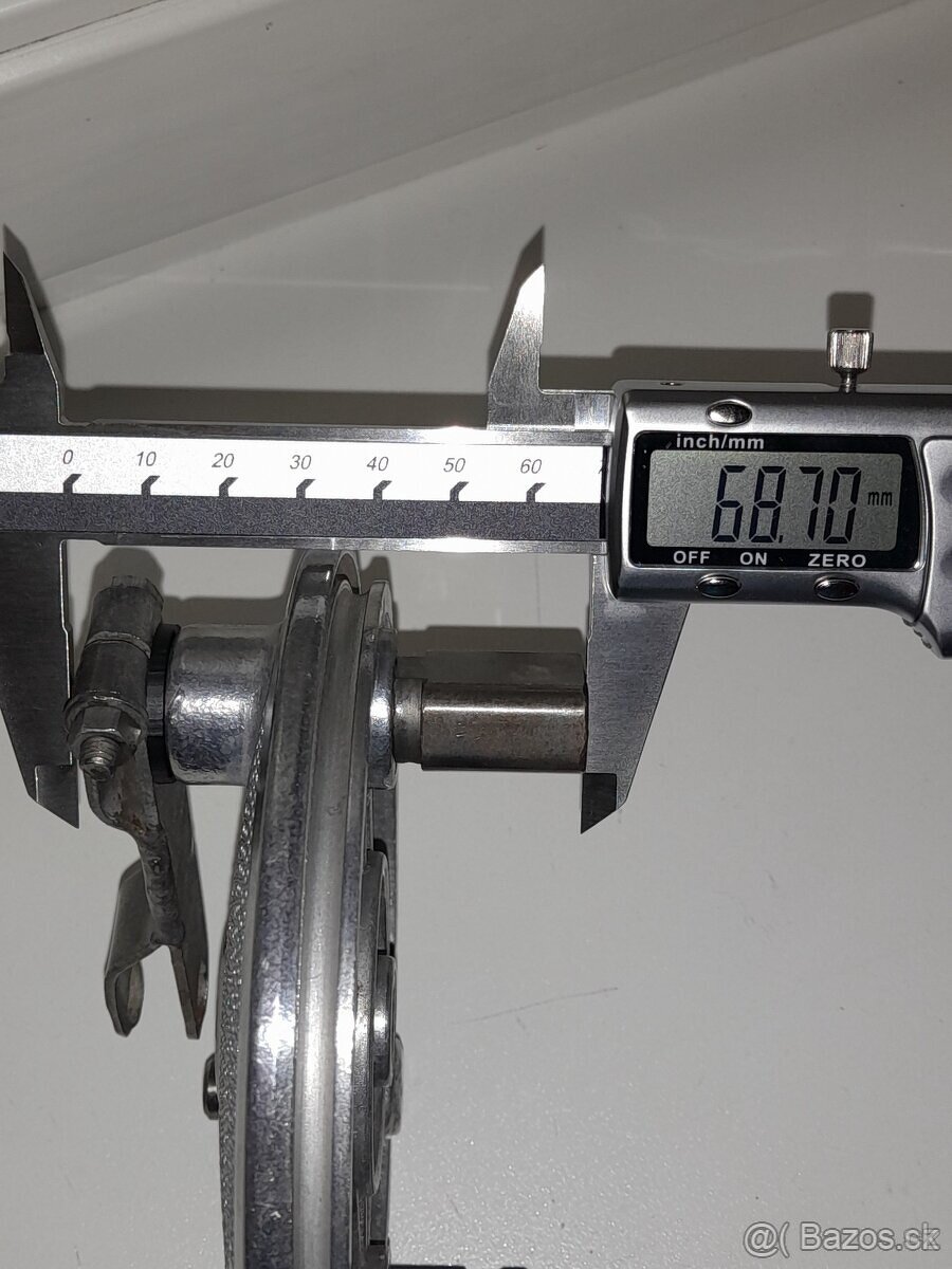 Jawa 90 ORIGINÁL DIELY - ULOŽENKY - 11