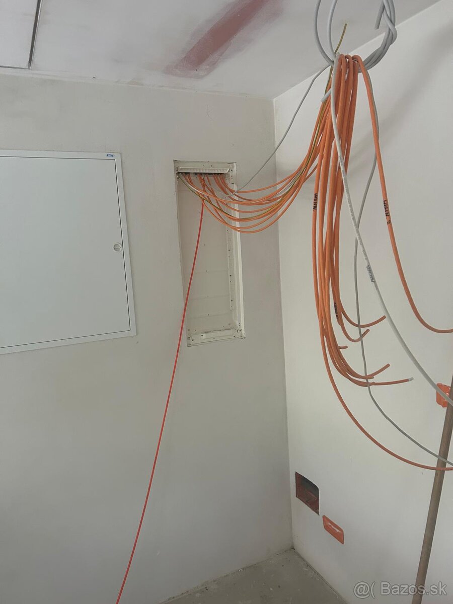 Kompletné elektroinštalačné práce - 11