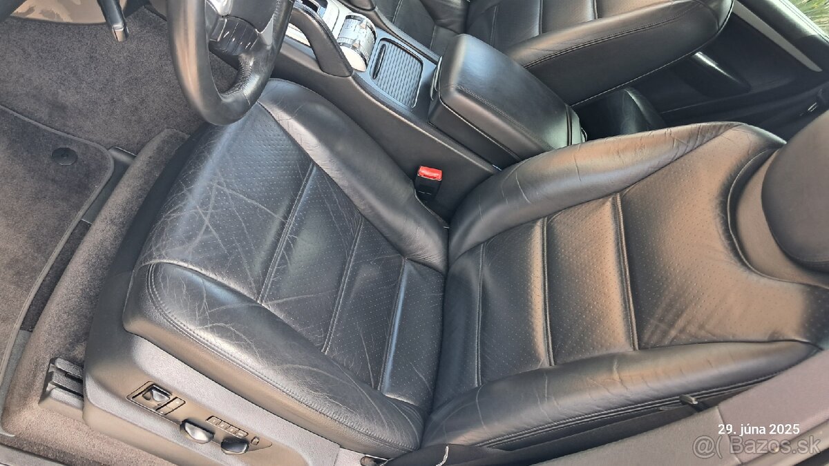 Porsche Cayenne S 4.8 - 11