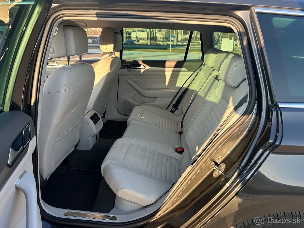 Volkswagen Passat Variant B8 2.0 TDI 147kw - 11