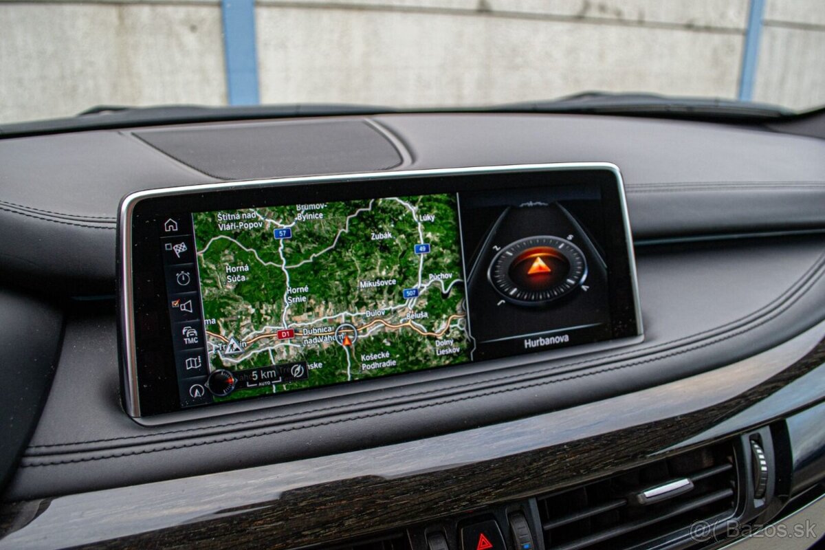 BMW X5 xDrive30d 190kW M-Packet - 11