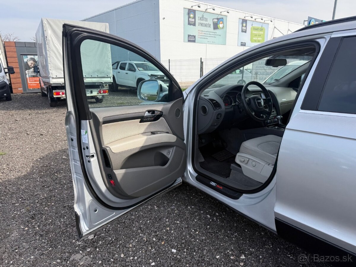 Audi Q7 3.0 TDI quattro tiptronic S-LINE - 11