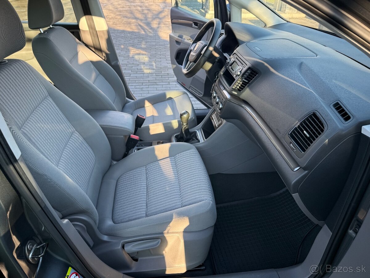 Seat Alhambra 2.0 TDi model 2013 - 11