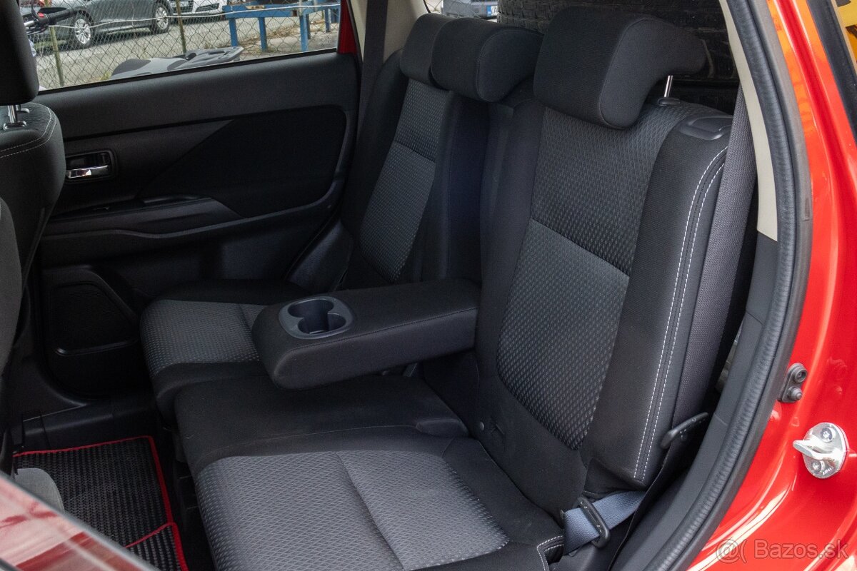Mitsubishi Outlander 2.0 MIVEC LPG ,A/T, 4x4,7.Miest - 11