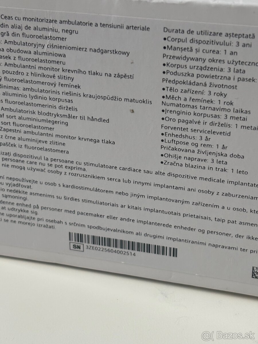 Huawei Watch D2, nové - 11