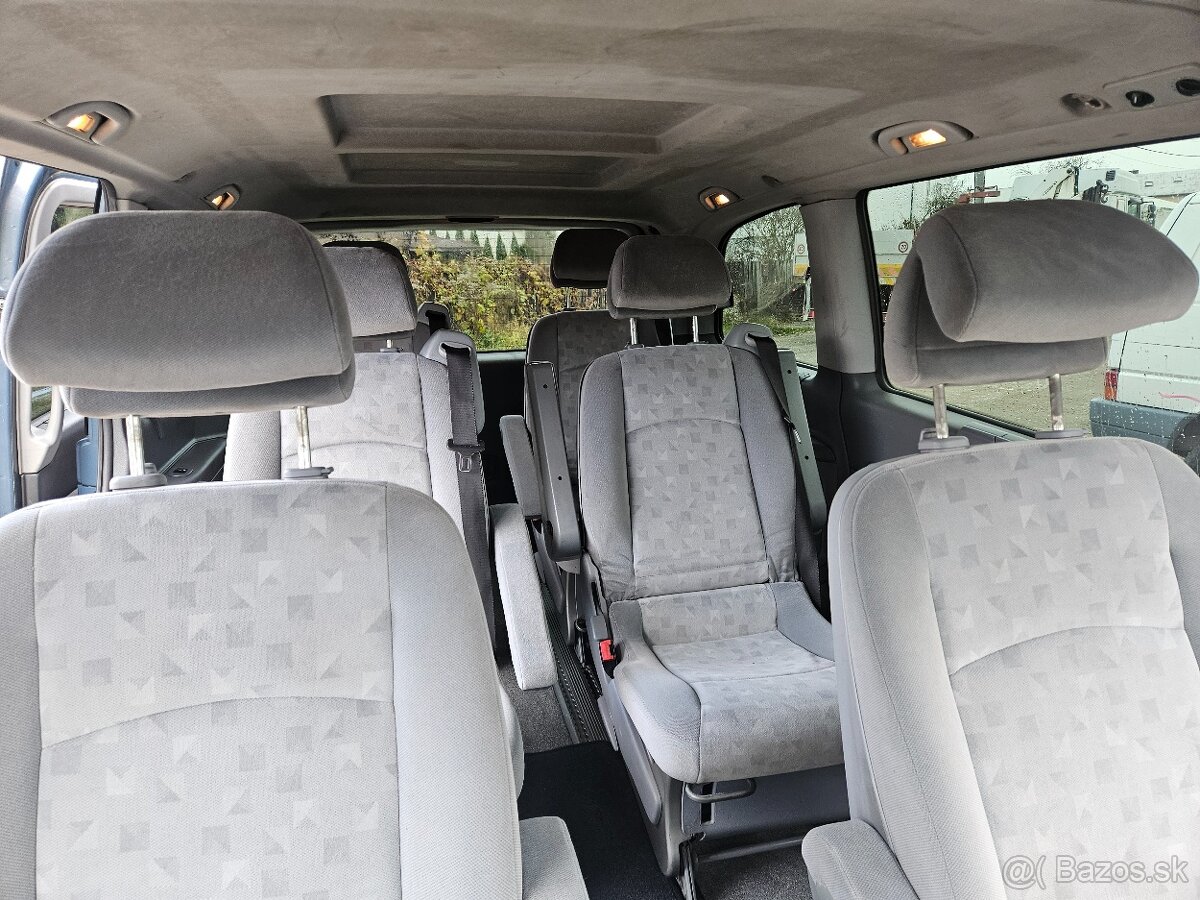 Mercedes-Benz VIANO 2,2CDI 110KW - 11